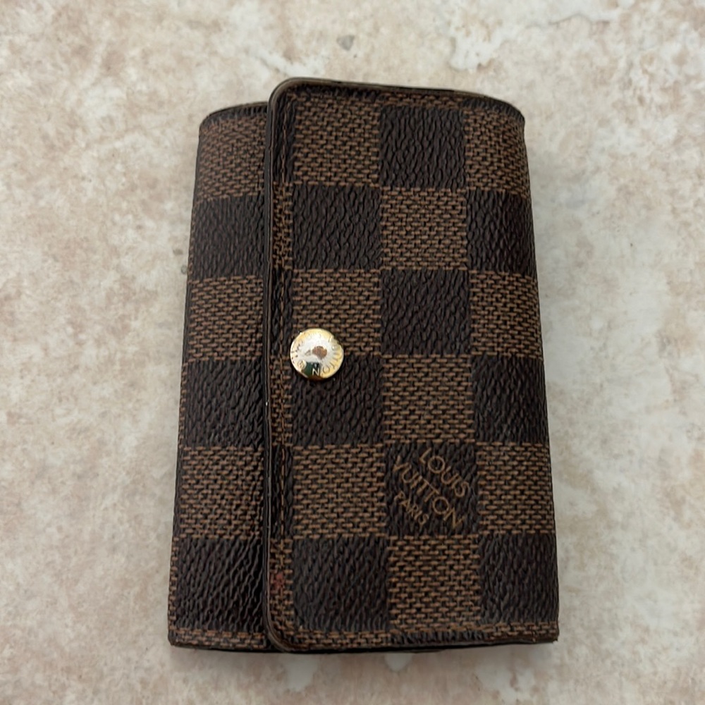 Louis Vuitton Key Holder